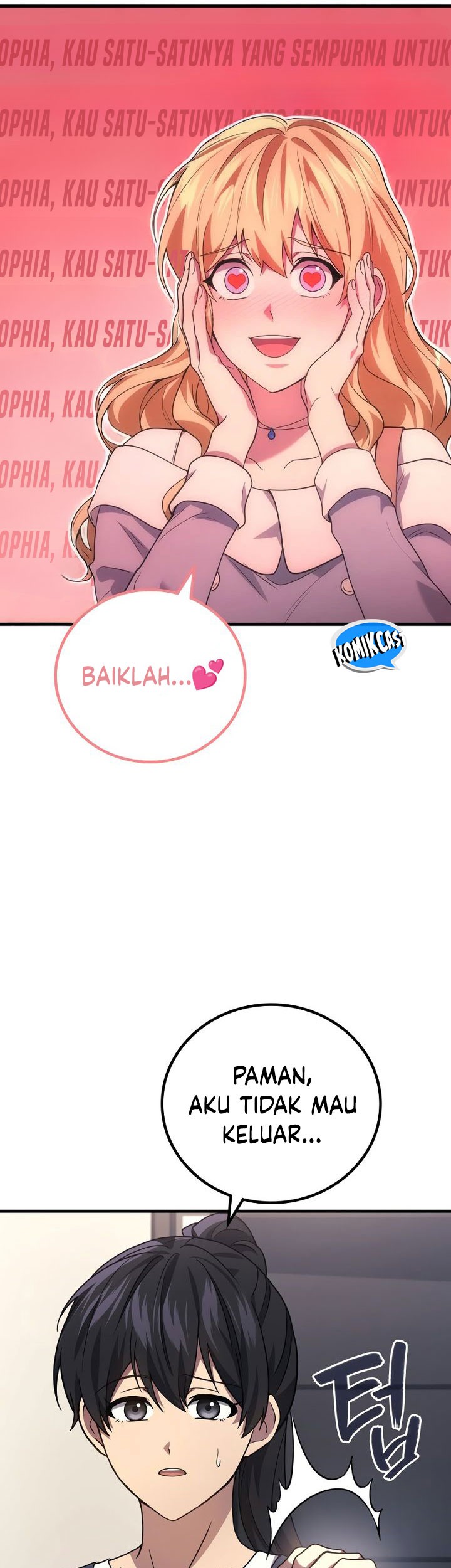 A Strange World Chapter 84 Gambar 30