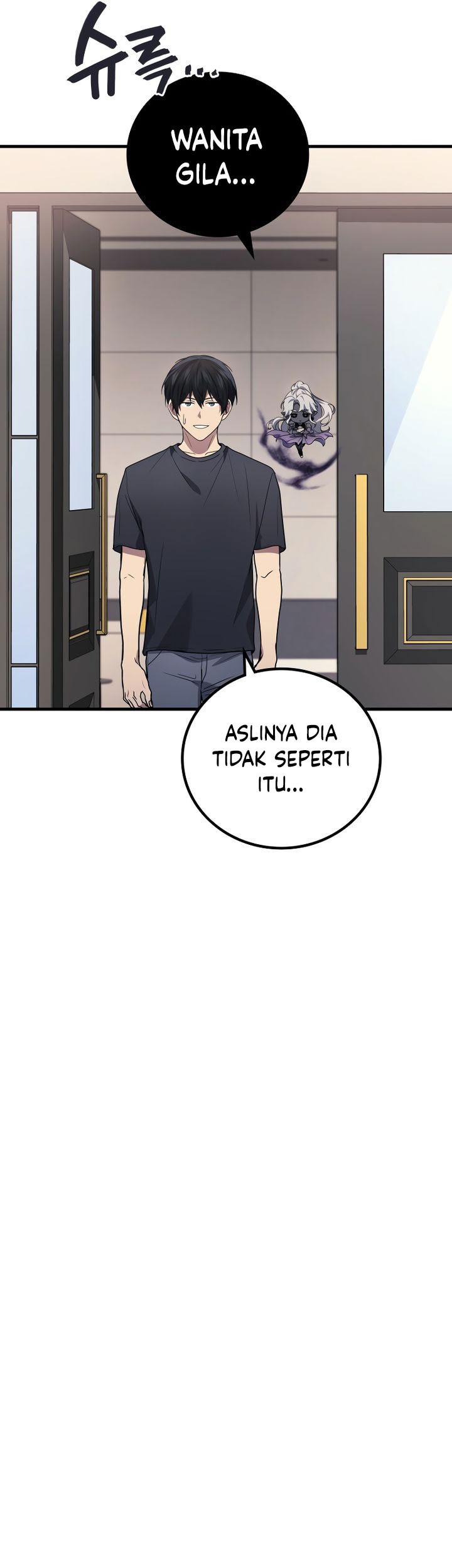 A Strange World Chapter 84 Gambar 33