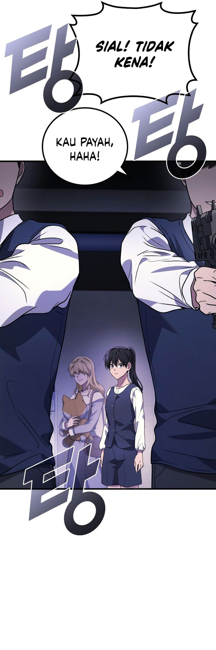 A Strange World Chapter 84 Gambar 45