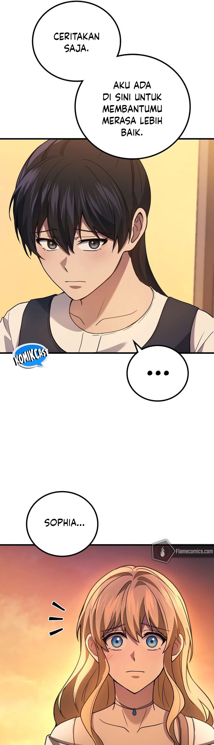 A Strange World Chapter 84 Gambar 57