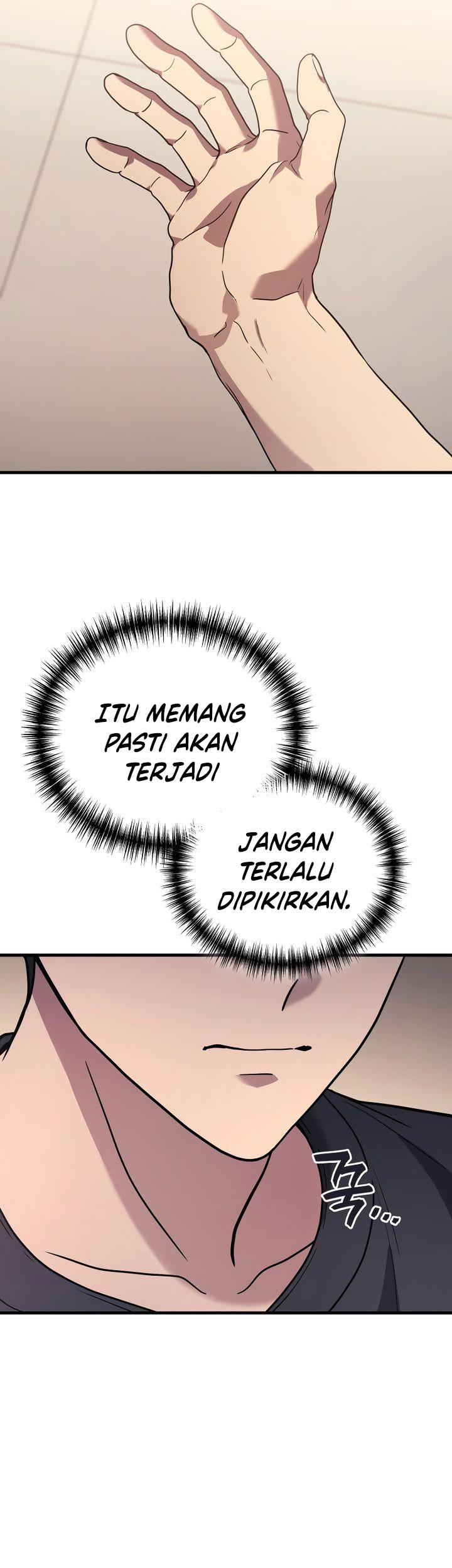 A Strange World Chapter 84 Gambar 4