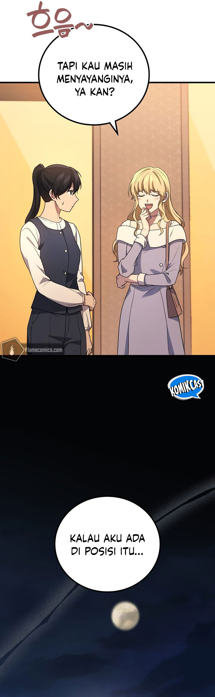 A Strange World Chapter 84 Gambar 65