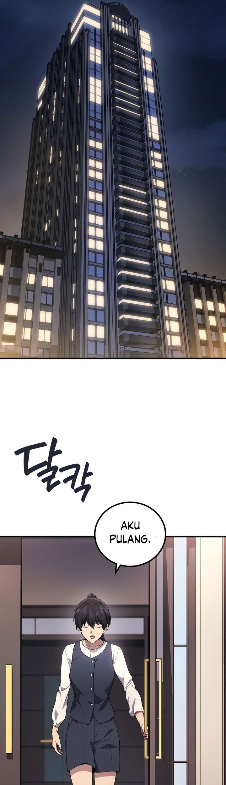 A Strange World Chapter 84 Gambar 66