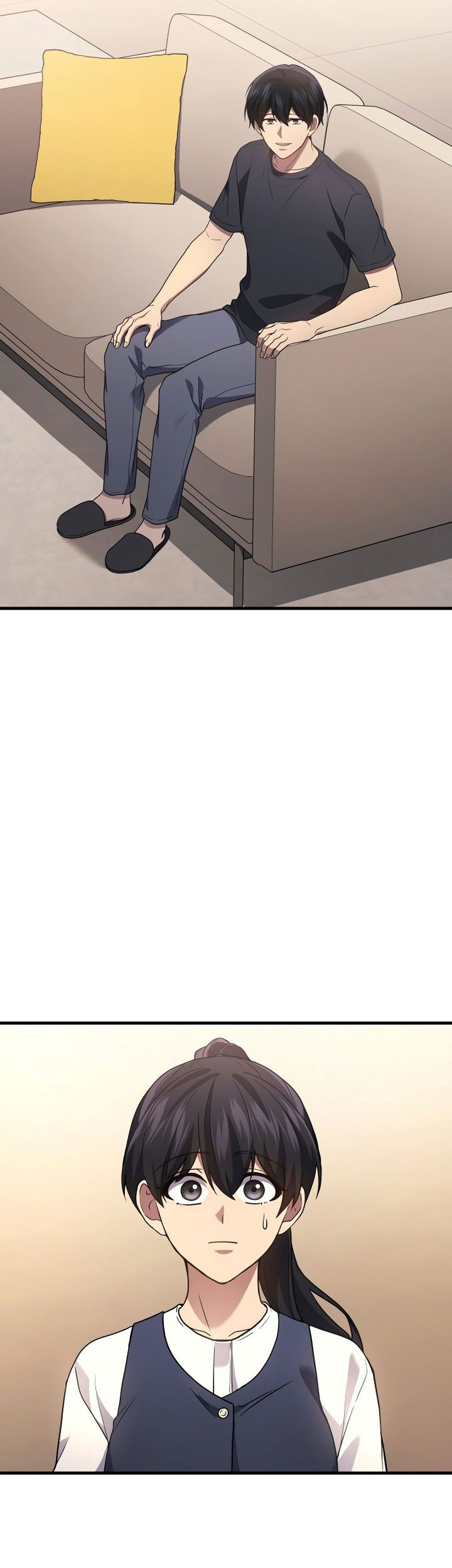 A Strange World Chapter 84 Gambar 69