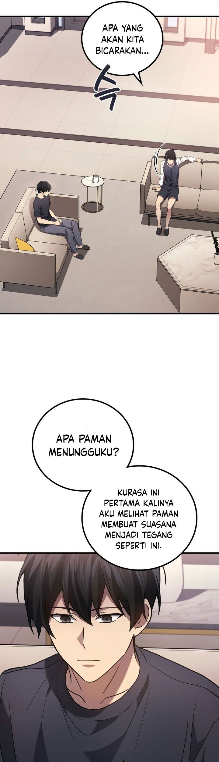 A Strange World Chapter 84 Gambar 71