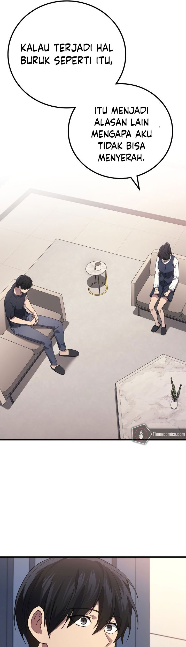 A Strange World Chapter 85 Gambar 15