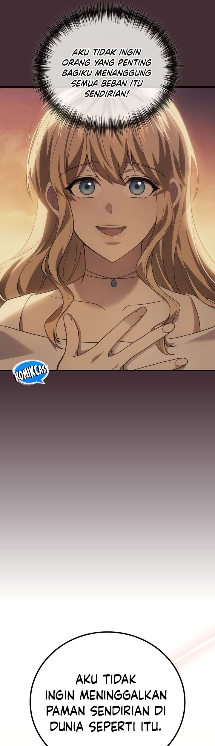A Strange World Chapter 85 Gambar 21