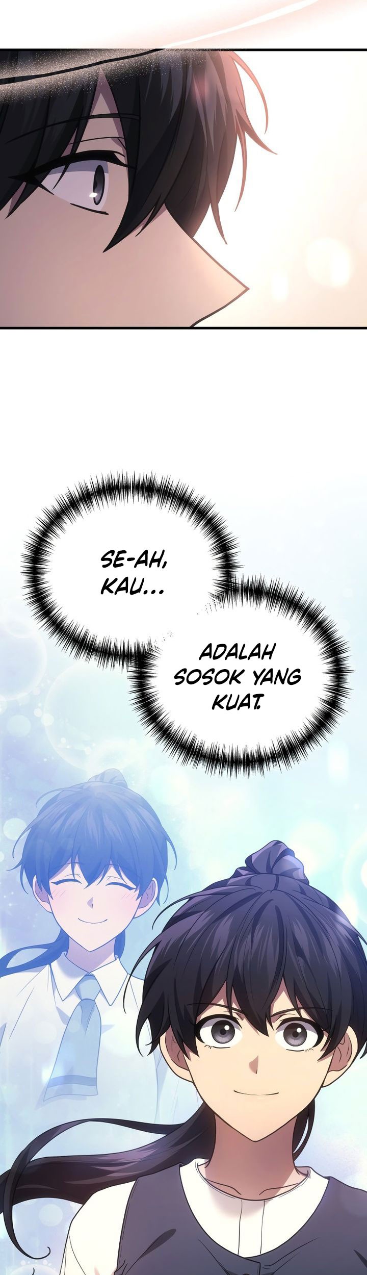 A Strange World Chapter 85 Gambar 25