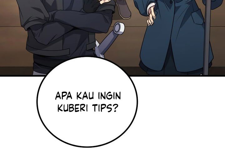 A Strange World Chapter 85 Gambar 42