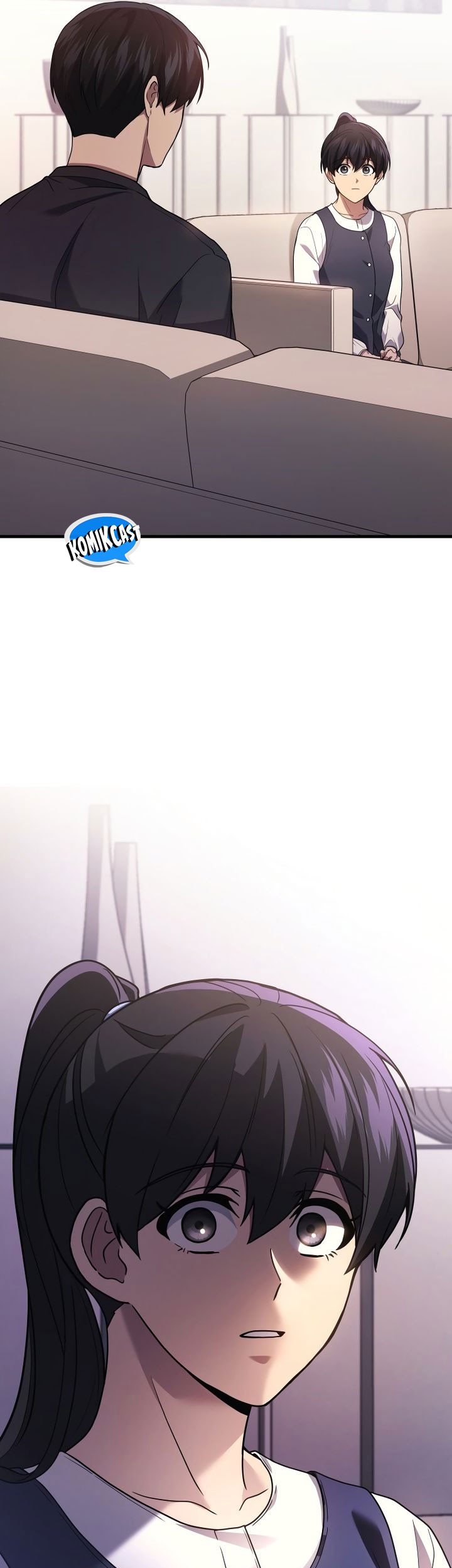 Baca Manhua A Strange World Chapter 85 Gambar 2