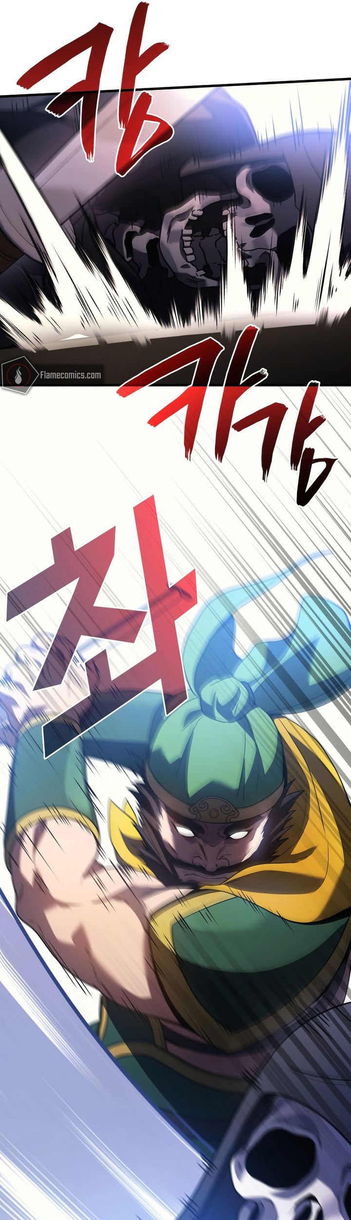 A Strange World Chapter 85 Gambar 55
