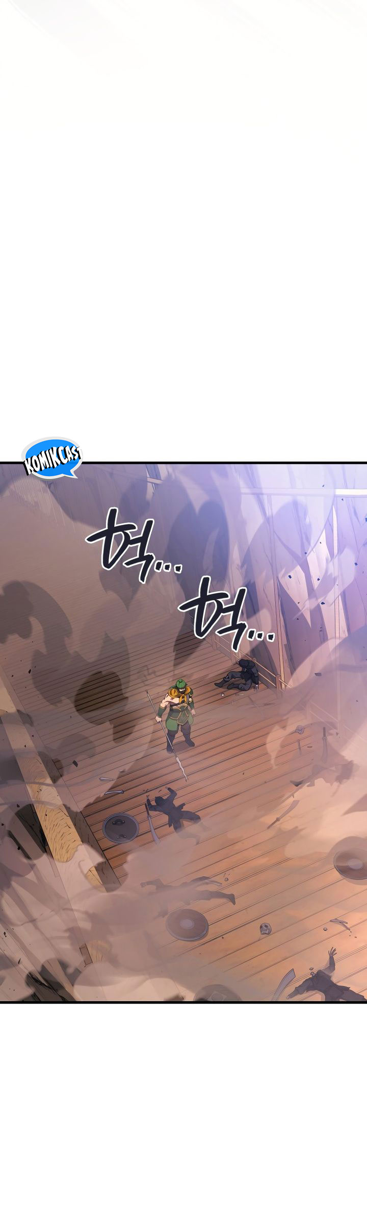 A Strange World Chapter 85 Gambar 57