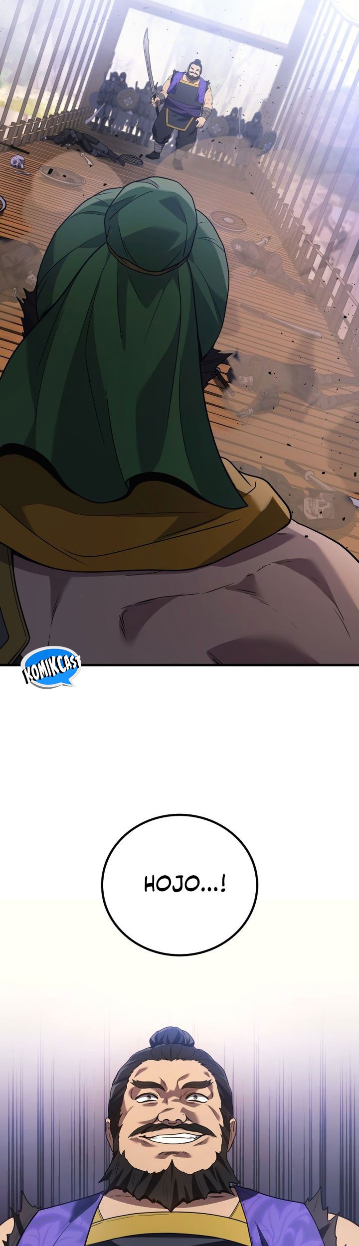 A Strange World Chapter 85 Gambar 59