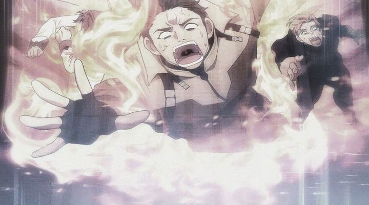 A Strange World Chapter 85 Gambar 5