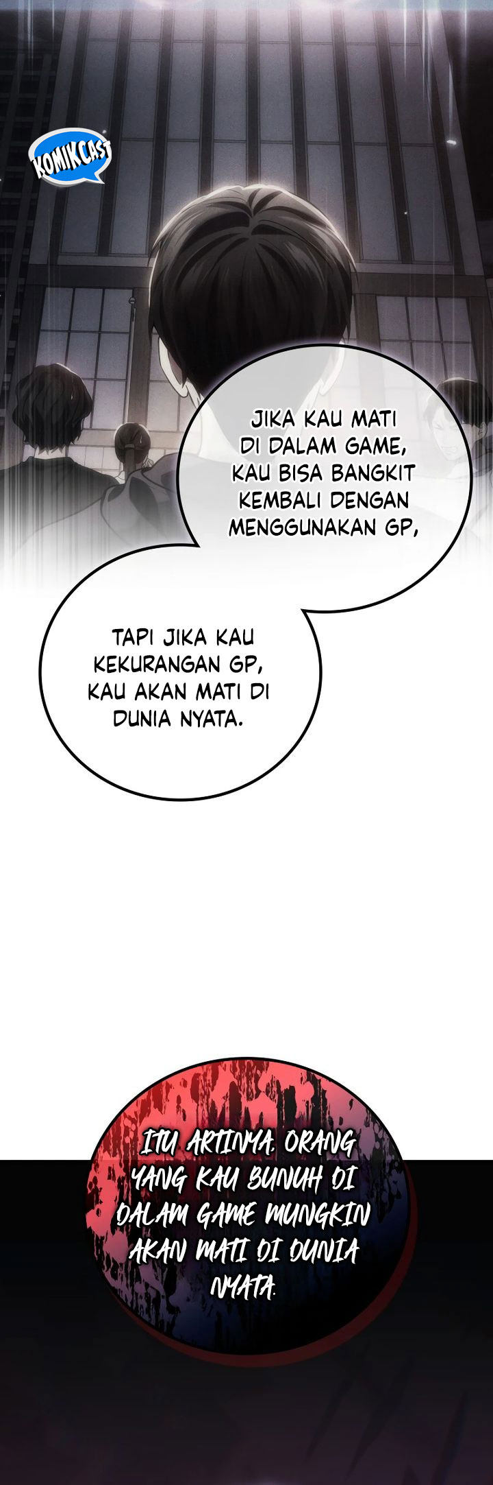 A Strange World Chapter 85 Gambar 6