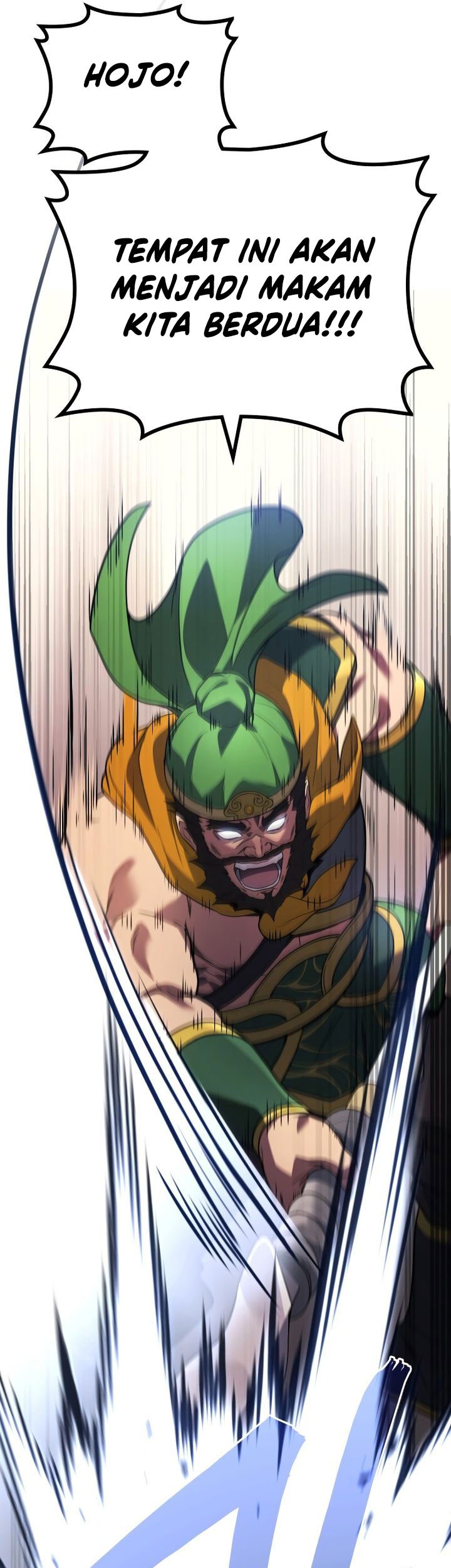 A Strange World Chapter 85 Gambar 69