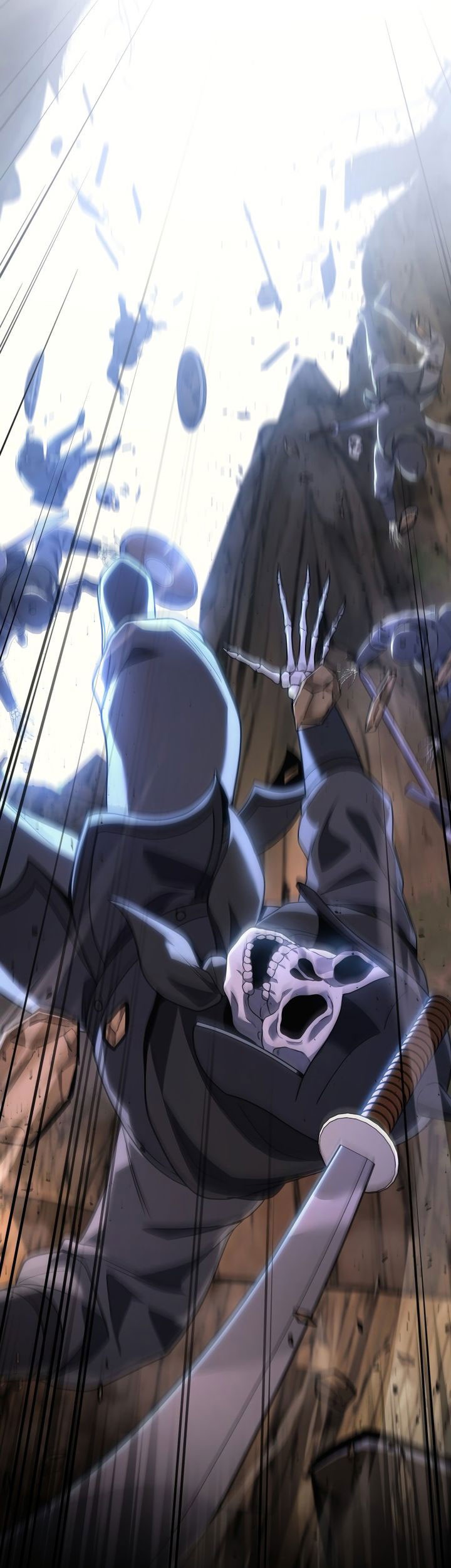A Strange World Chapter 85 Gambar 73