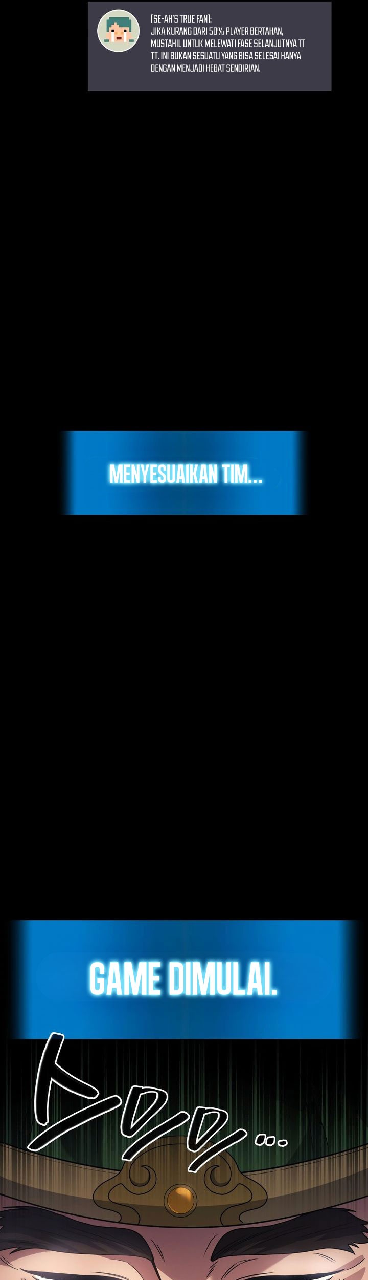 A Strange World Chapter 85 Gambar 77