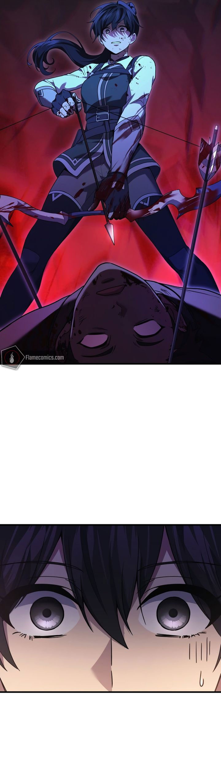 A Strange World Chapter 85 Gambar 7