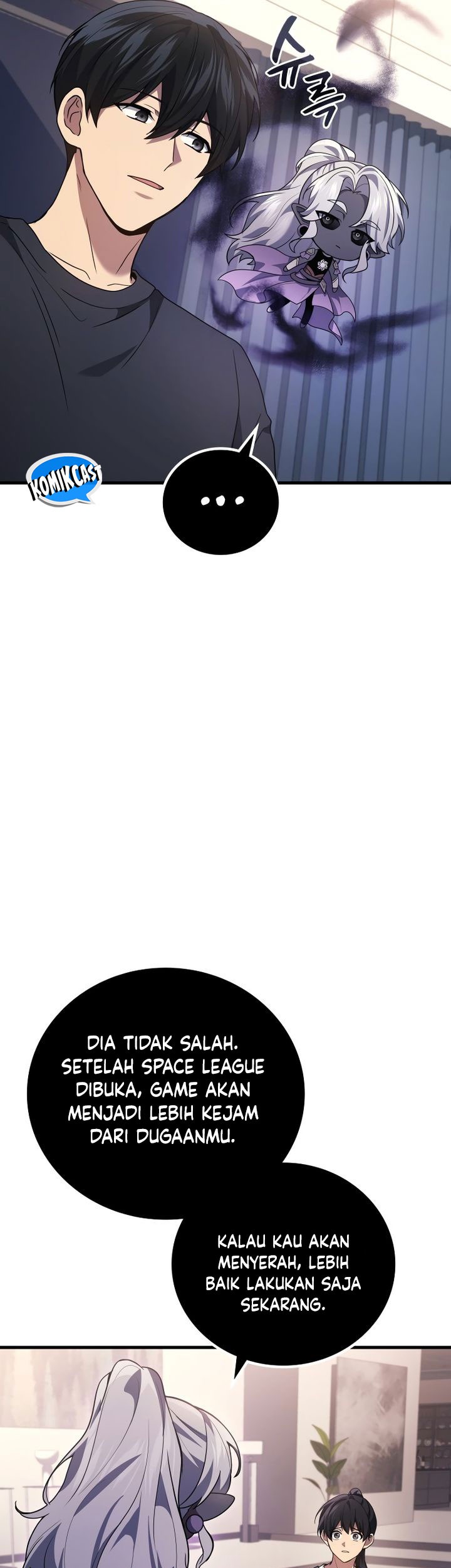 A Strange World Chapter 85 Gambar 10