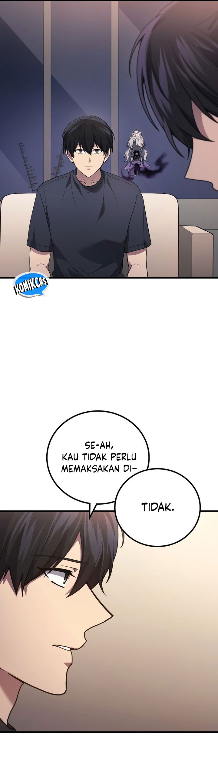 A Strange World Chapter 85 Gambar 13