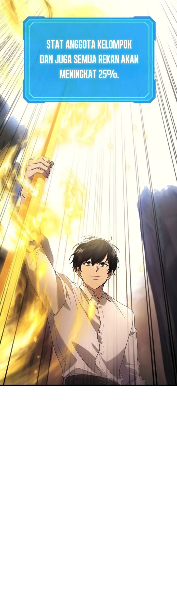 A Strange World Chapter 86 Gambar 19