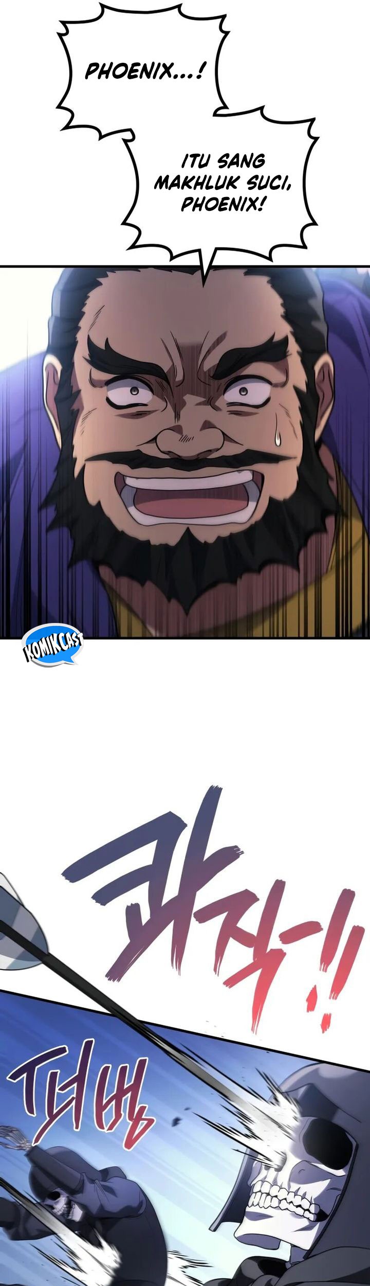 A Strange World Chapter 86 Gambar 24