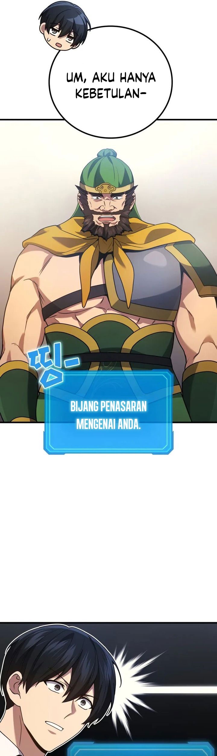 A Strange World Chapter 86 Gambar 40