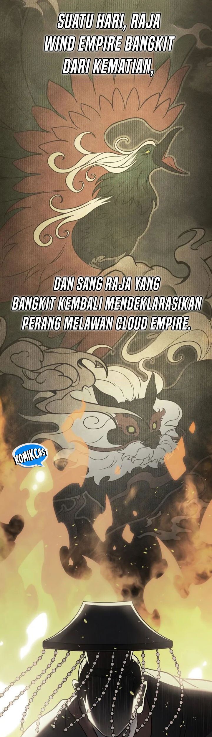 A Strange World Chapter 86 Gambar 3
