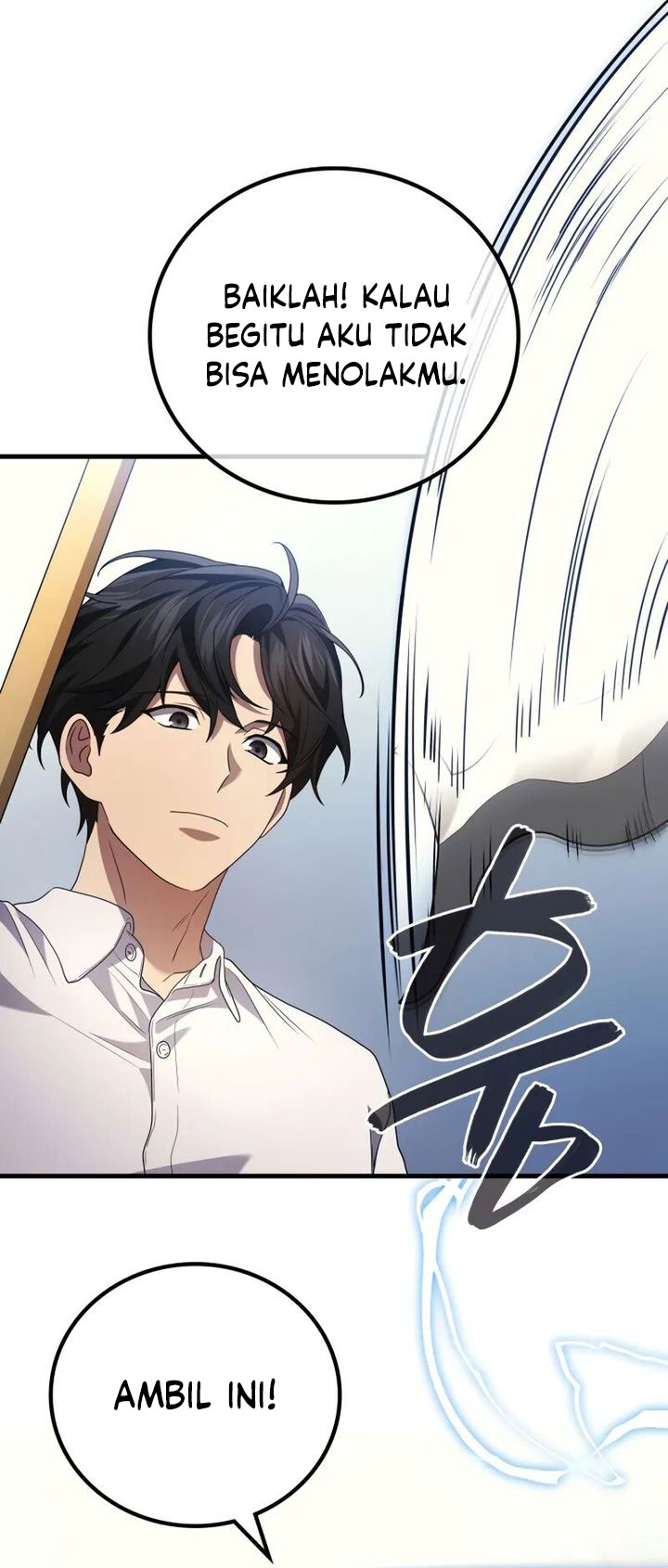 A Strange World Chapter 86 Gambar 52