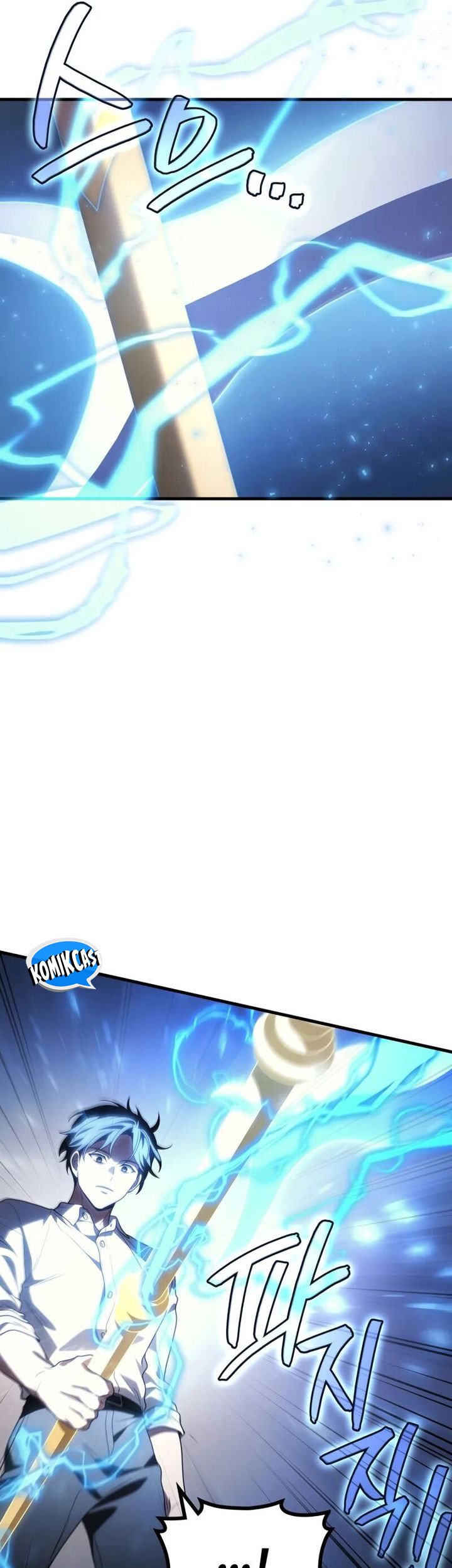A Strange World Chapter 86 Gambar 54