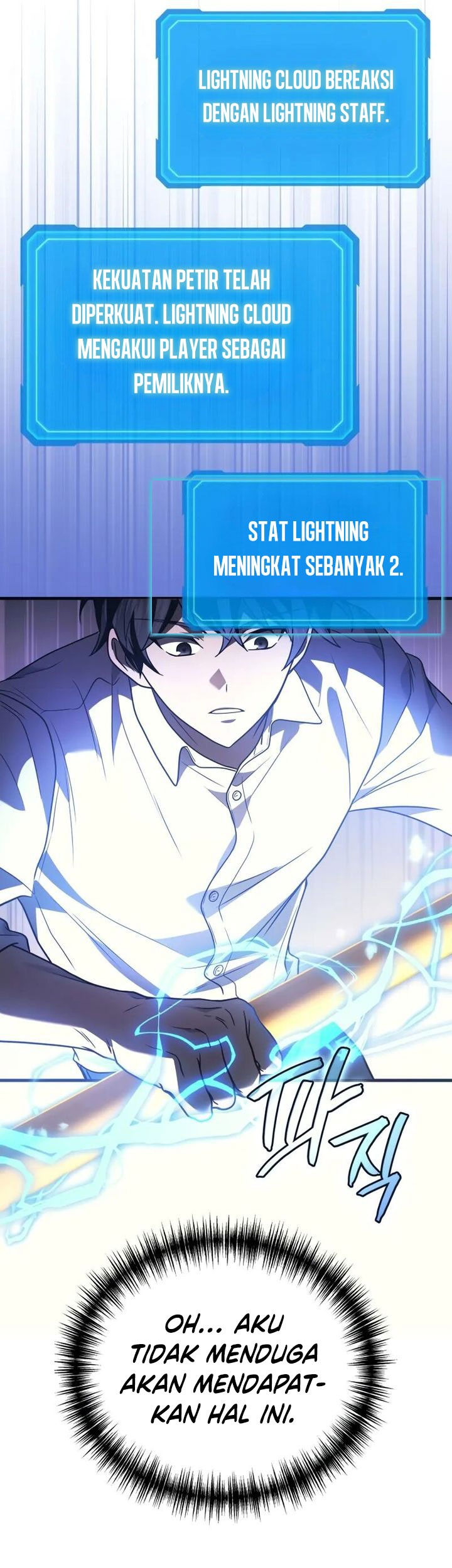 A Strange World Chapter 86 Gambar 56