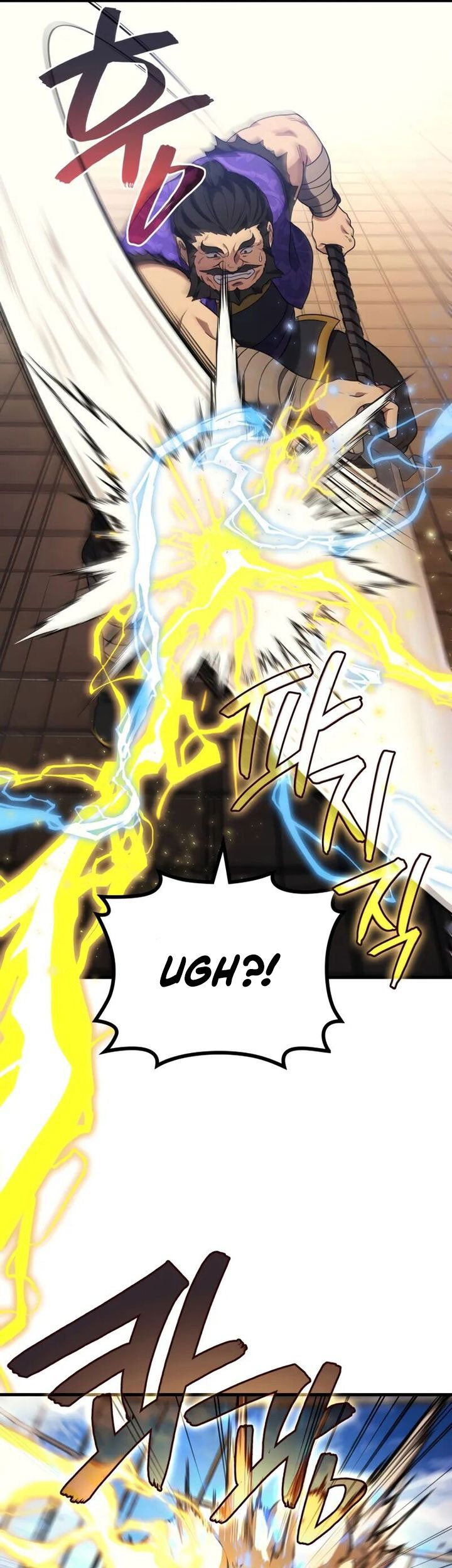 A Strange World Chapter 86 Gambar 67