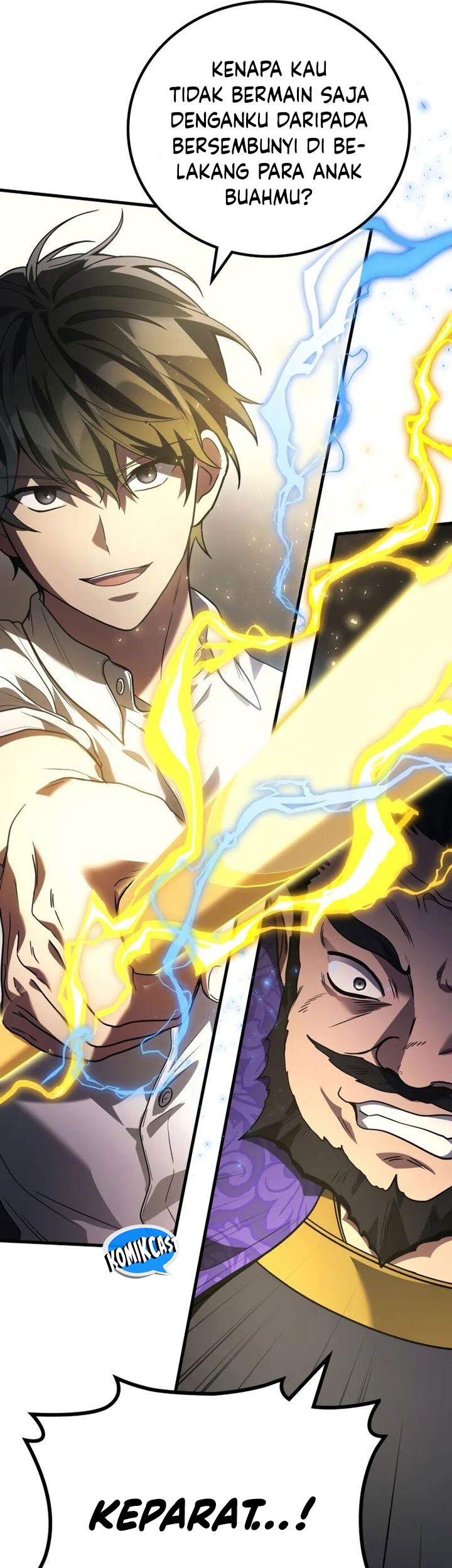 A Strange World Chapter 86 Gambar 70