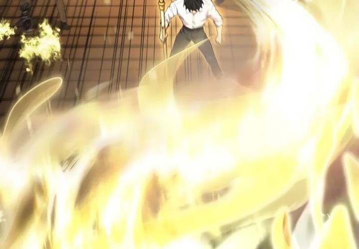 A Strange World Chapter 86 Gambar 15