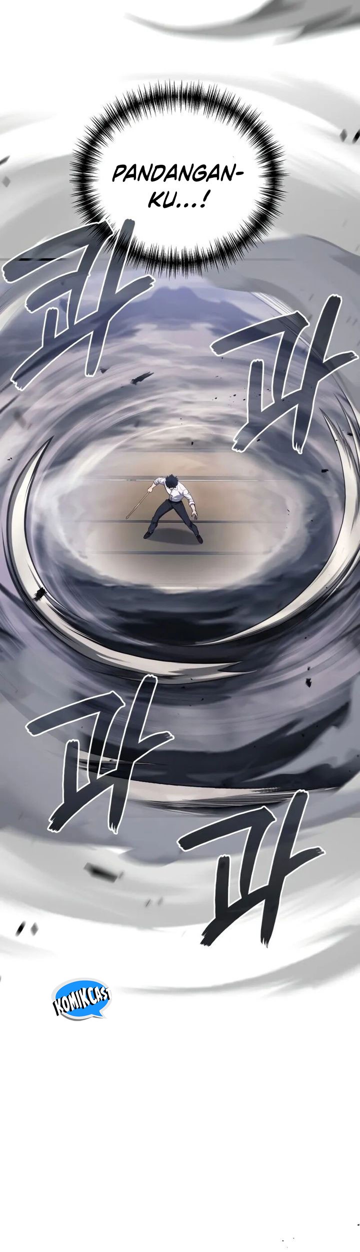 A Strange World Chapter 87 Gambar 19