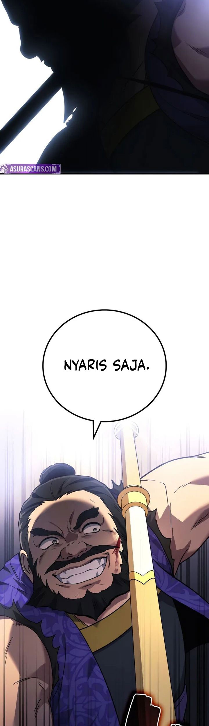 A Strange World Chapter 87 Gambar 25