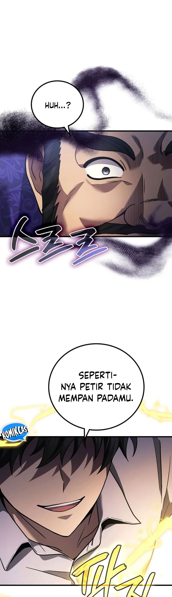 A Strange World Chapter 87 Gambar 29