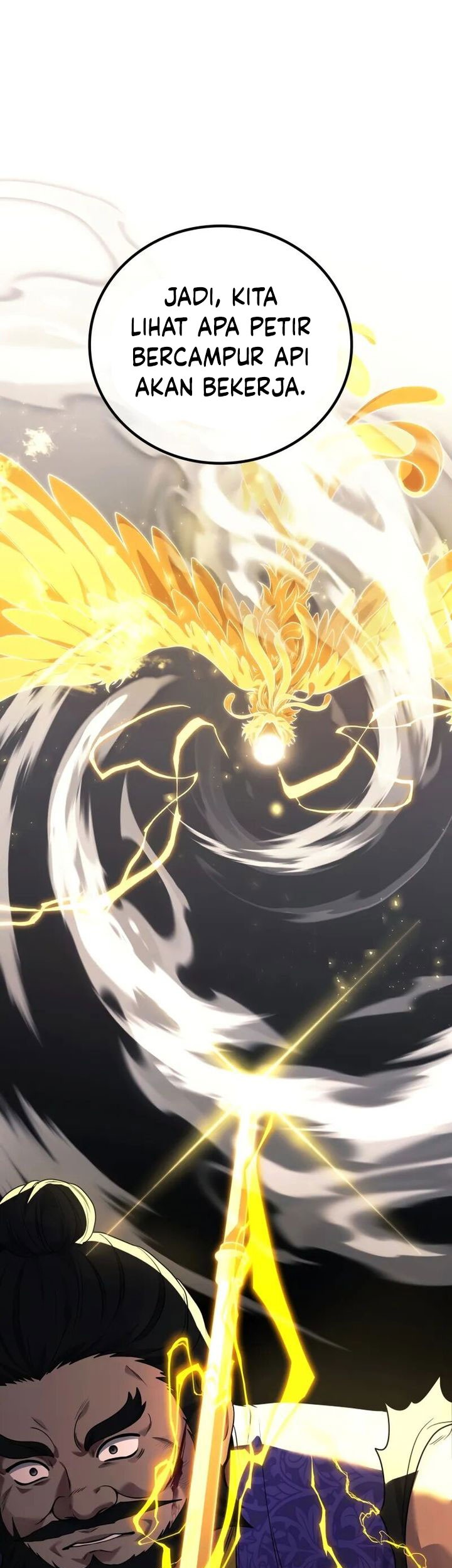 A Strange World Chapter 87 Gambar 31