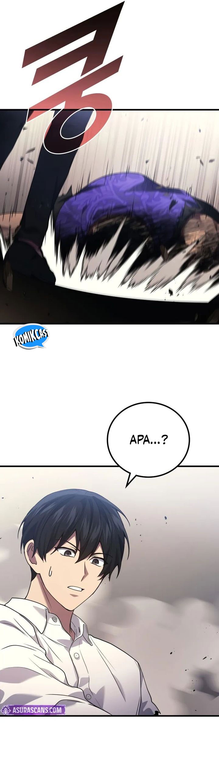 A Strange World Chapter 87 Gambar 39