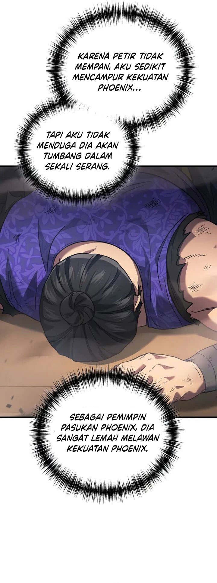 A Strange World Chapter 87 Gambar 41