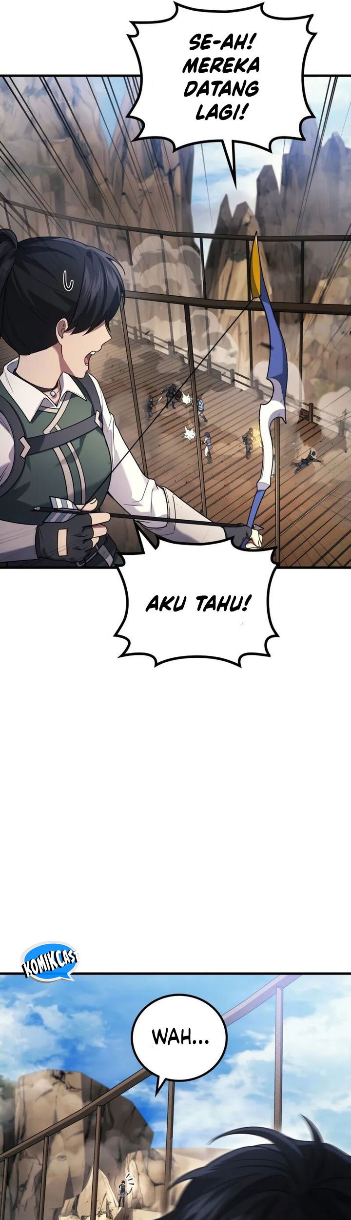 Baca Manhua A Strange World Chapter 87 Gambar 2