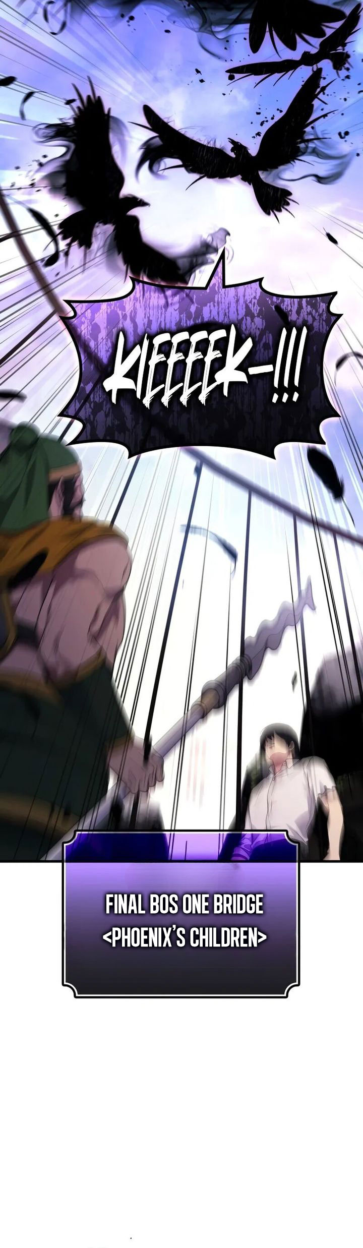 A Strange World Chapter 87 Gambar 51