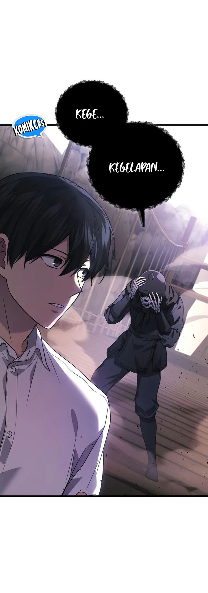 A Strange World Chapter 87 Gambar 54