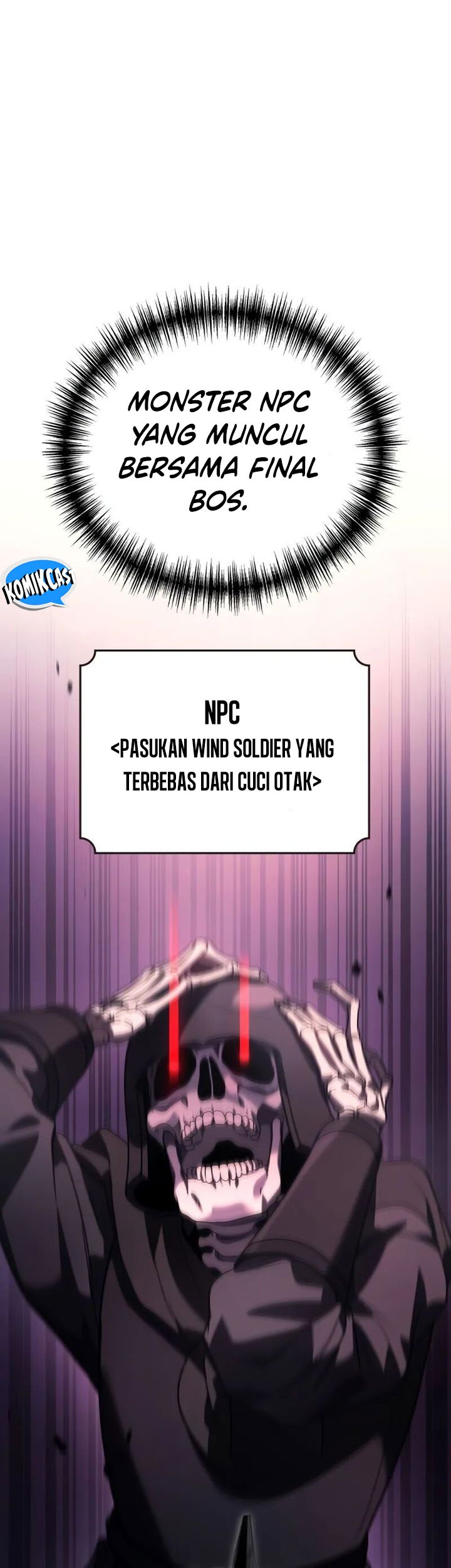 A Strange World Chapter 87 Gambar 57