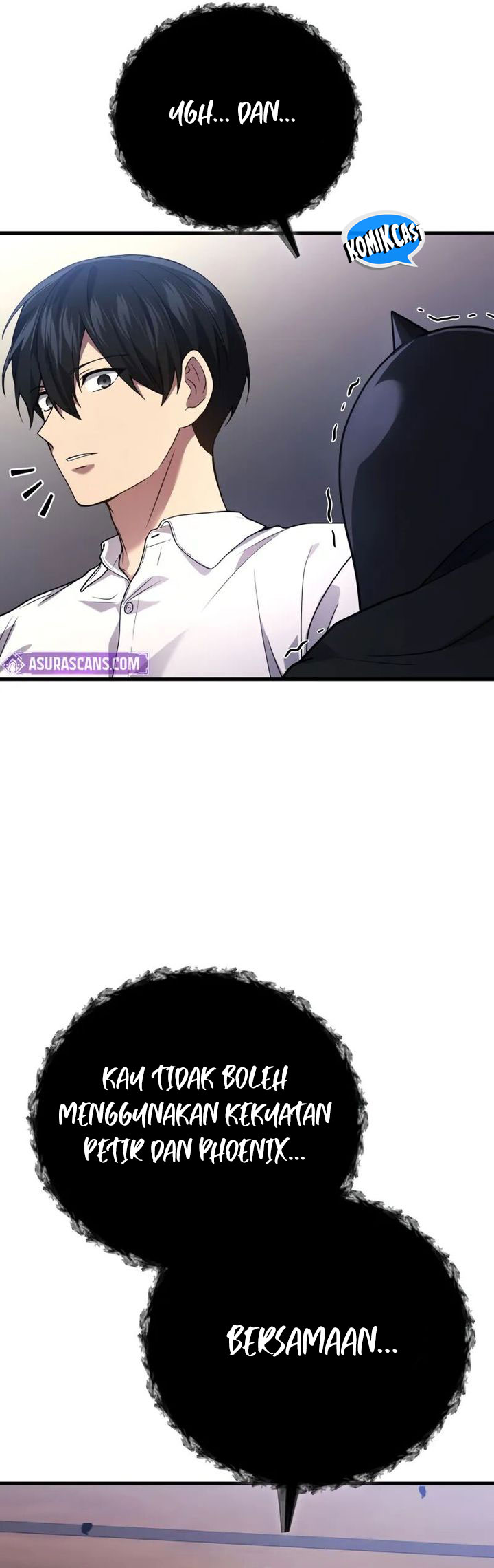 A Strange World Chapter 87 Gambar 66