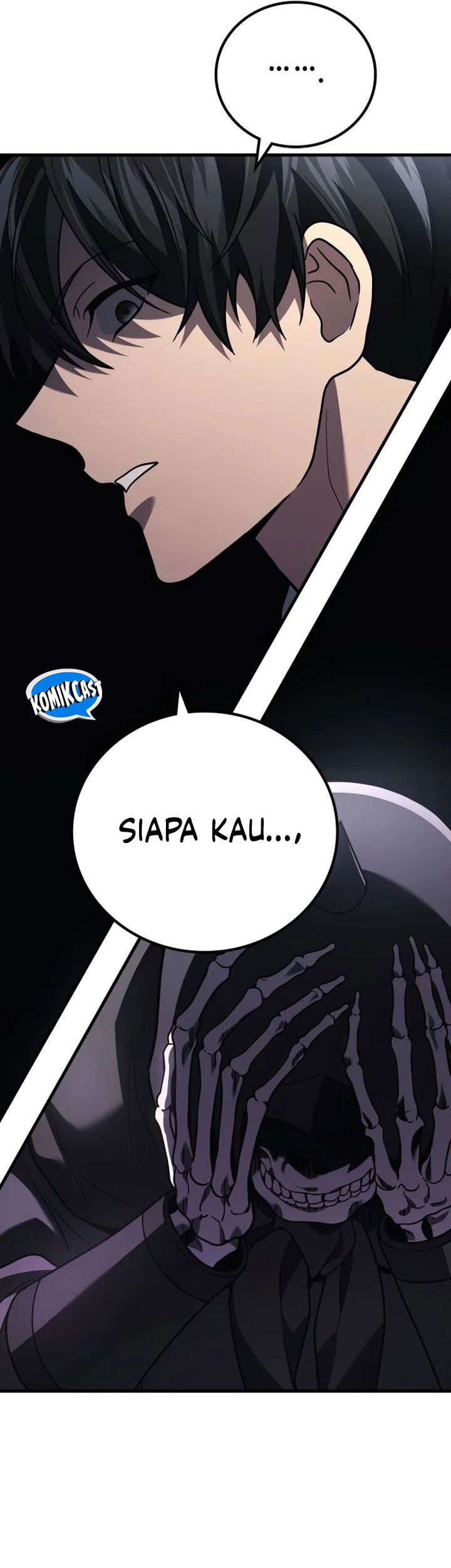 A Strange World Chapter 87 Gambar 73