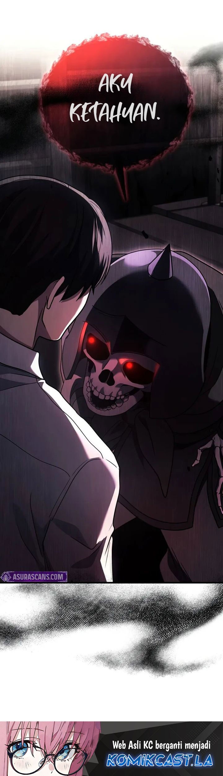 A Strange World Chapter 87 Gambar 77