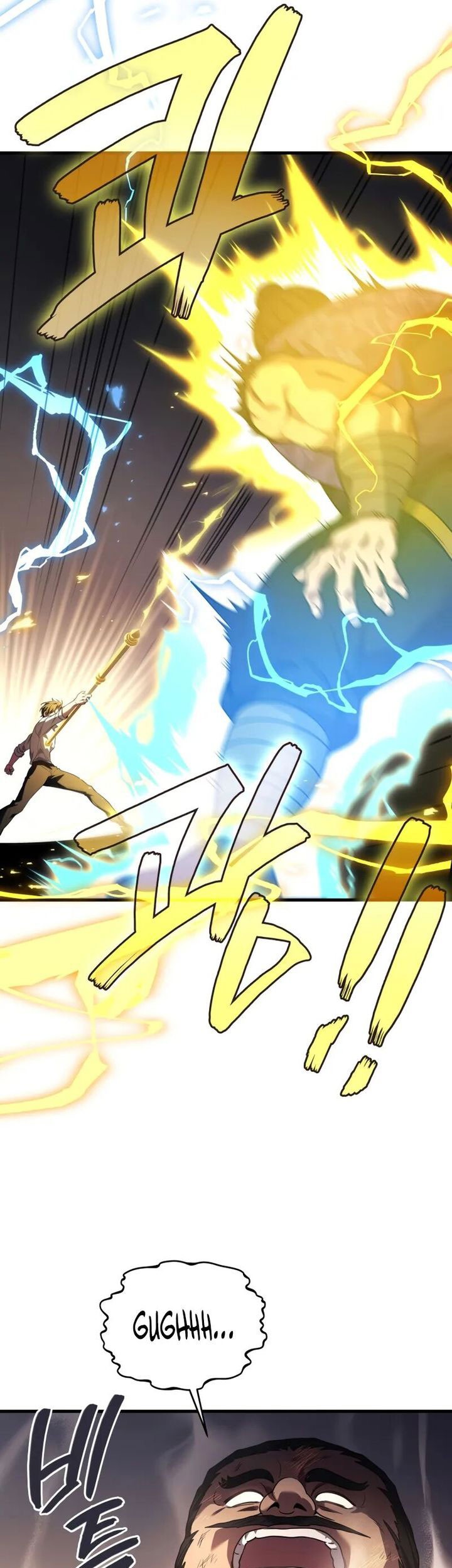 A Strange World Chapter 87 Gambar 9