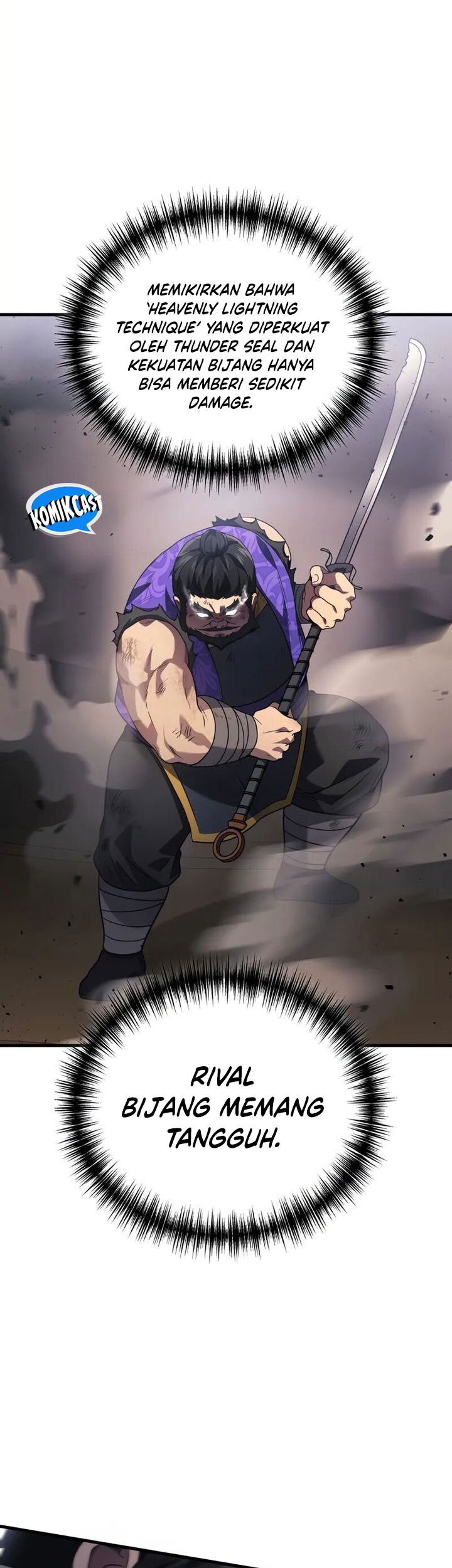 A Strange World Chapter 87 Gambar 14